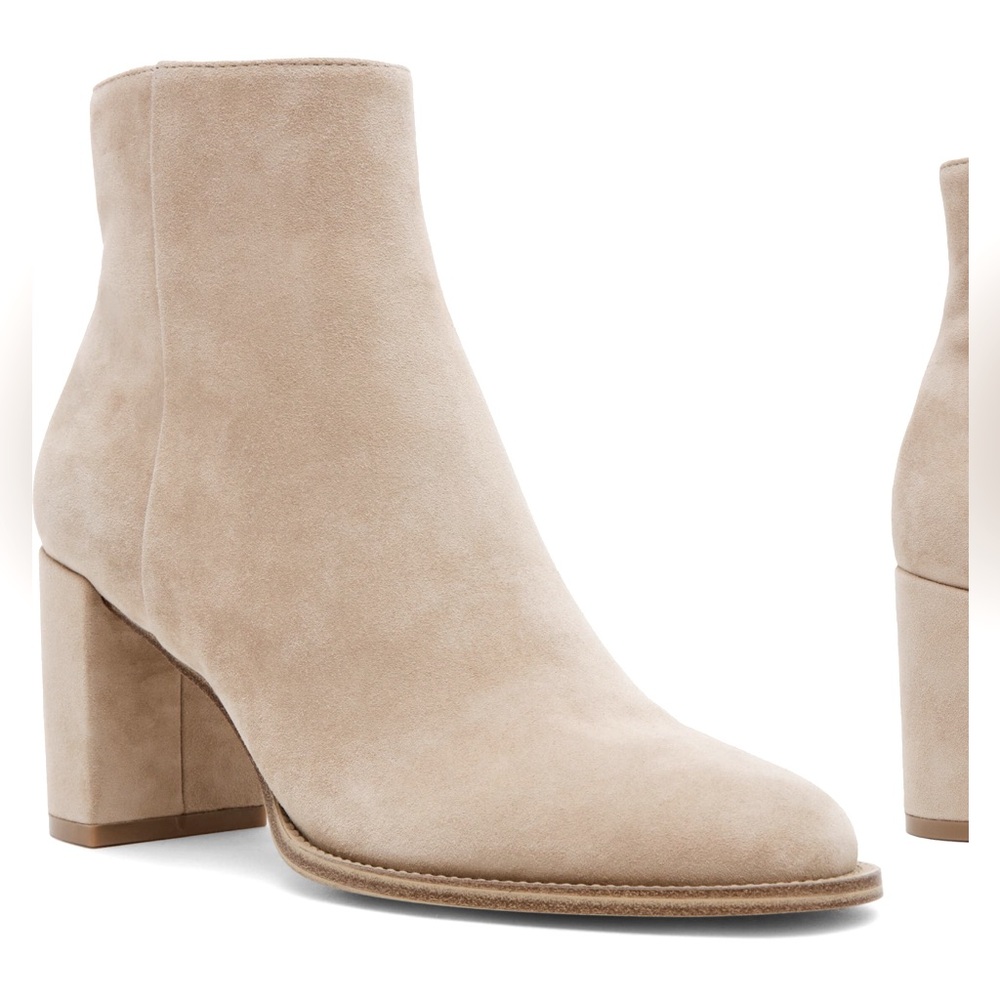 Steve Madden Jozie Bootie Sz 6 - Picture 2 of 10